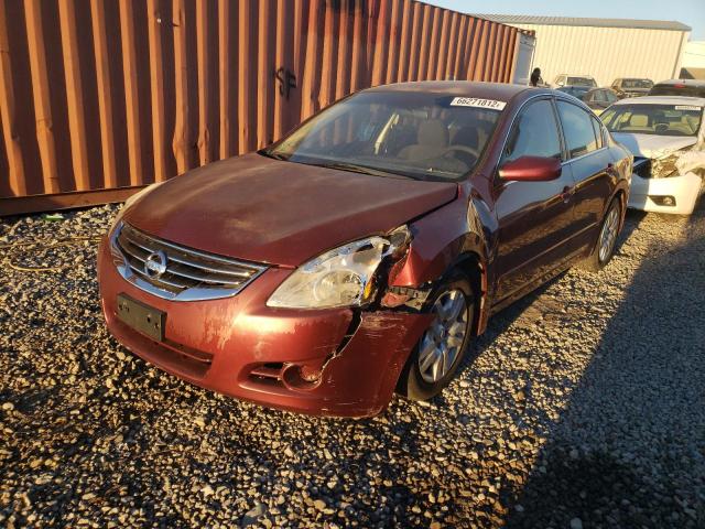 NISSAN ALTIMA BAS 2010 with VIN 1N4AL2AP2AC169767 - Photo from auction