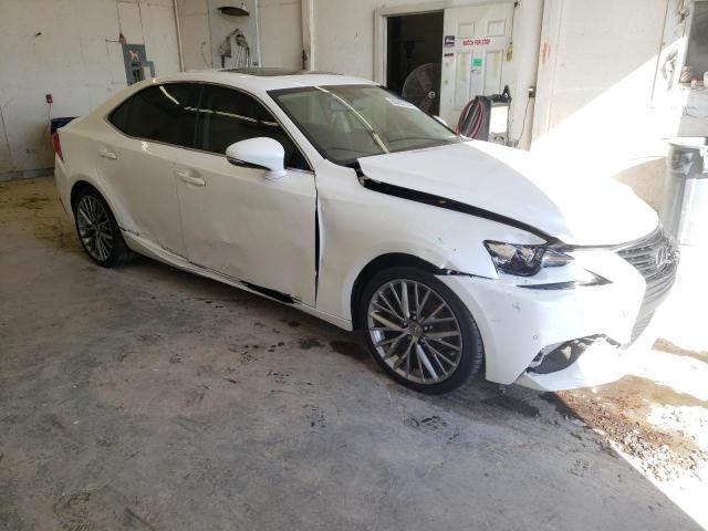 Photo 4 from auction – 2014 LEXUS IS 250 with VIN JTHBF1D20E5040421