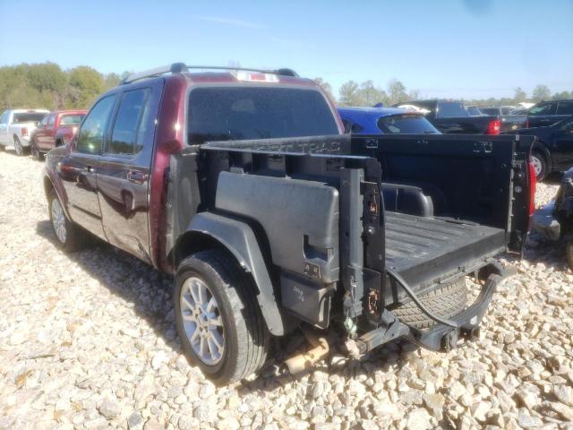 Photo 3 from auction – 2007 FORD EXPLORER S with VIN 1FMEU33847UA10350