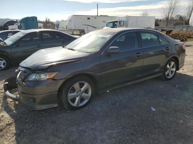 TOYOTA CAMRY BASE 2011 with VIN 4T1BF3EK2BU640592 - Photo from auction