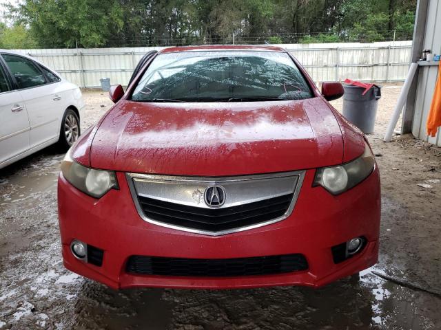 Photo 5 from auction – 2012 ACURA TSX SE with VIN JH4CU2F88CC021559