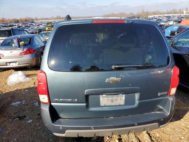 Photo 6 from auction – 2005 CHEVROLET UPLANDER L with VIN 1GNDV23L05D220914