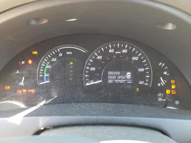 Photo 9 from auction – 2011 TOYOTA CAMRY HYBR with VIN 4T1BB3EK7BU141041
