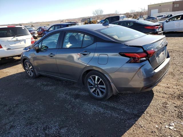 Photo 2 from auction – 2021 NISSAN VERSA SV with VIN 3N1CN8EV4ML888300