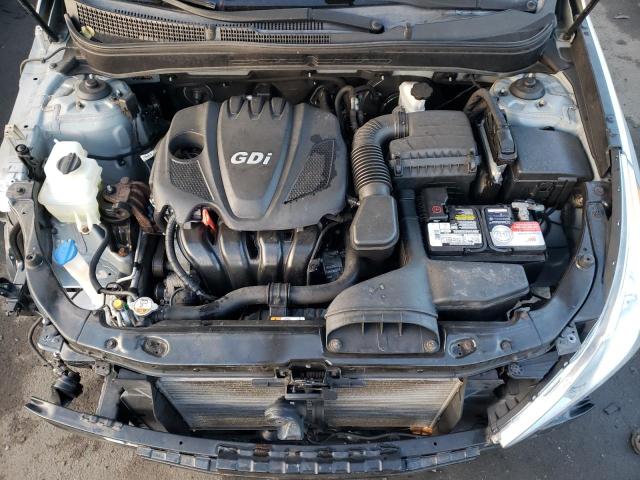 Photo 11 from auction – 2014 HYUNDAI SONATA GLS with VIN 5NPEB4AC4EH888424