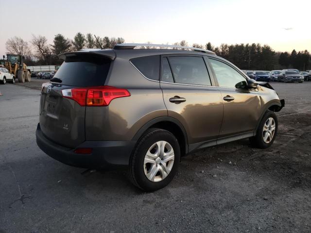 Photo 3 from auction – 2015 TOYOTA RAV4 LE with VIN JTMBFREV8FD173220
