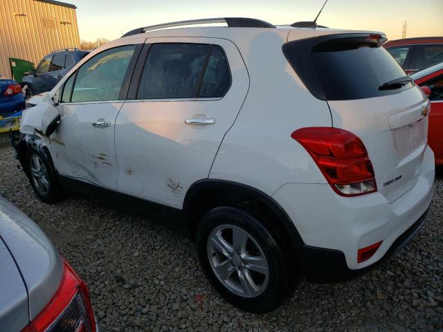 Photo 2 from auction – 2018 CHEVROLET TRAX 1LT with VIN KL7CJPSB7JB607789