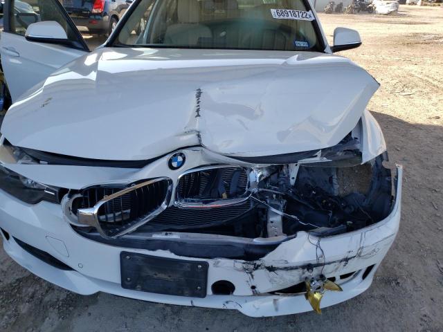 Photo 11 from auction – 2014 BMW 328 I with VIN WBA3A5C55EP603116