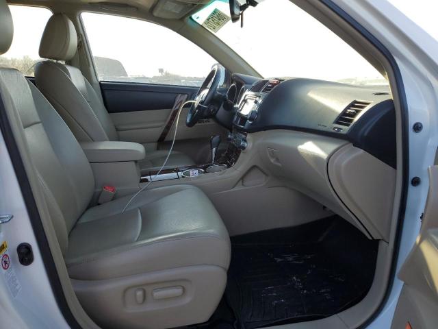 Photo 5 from auction – 2013 TOYOTA HIGHLANDER with VIN 5TDYK3EH1DS111530