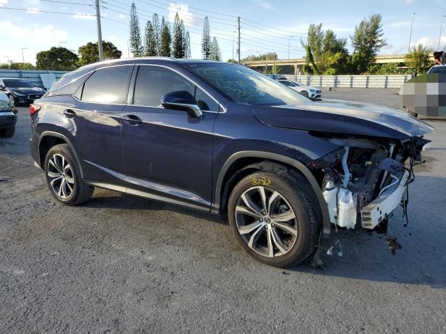 Photo 4 from auction – 2019 LEXUS RX 350 BAS with VIN 2T2ZZMCA0KC147433