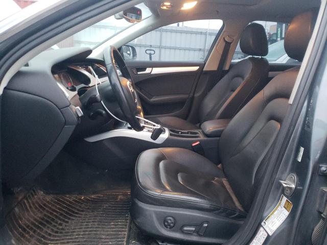 Photo 7 from auction – 2012 AUDI A4 PRESTIG with VIN WAUKFCFL7CN018624