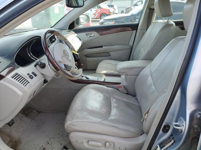 Photo 7 from auction – 2011 TOYOTA AVALON BAS with VIN 4T1BK3DB5BU426743