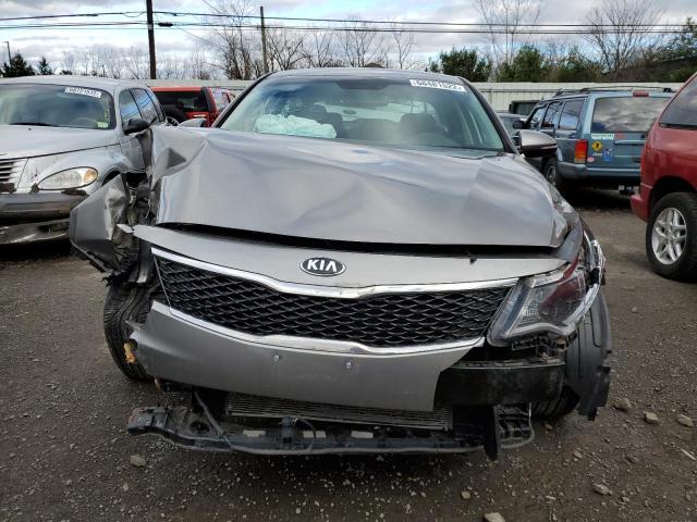 Photo 5 from auction – 2016 KIA OPTIMA LX with VIN 5XXGT4L31GG044004