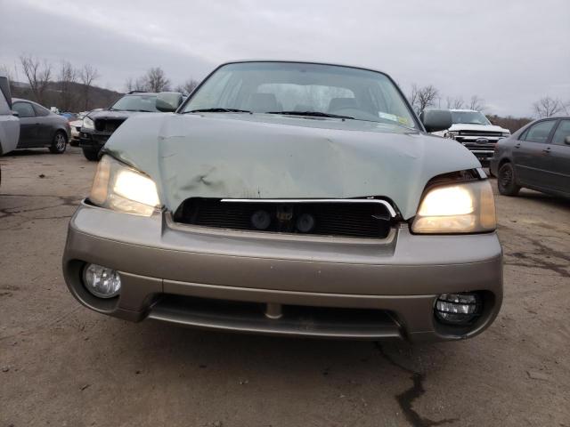 Photo 5 from auction – 2003 SUBARU LEGACY OUT with VIN 4S3BE686X37211448