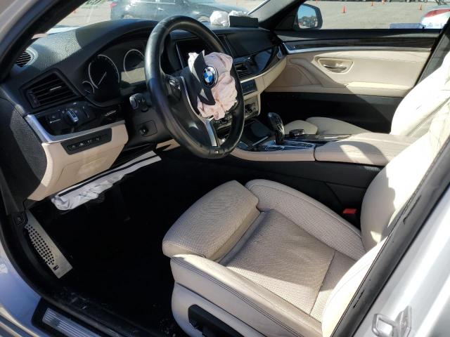 Photo 7 from auction – 2015 BMW 528 I with VIN WBA5A5C55FD520538