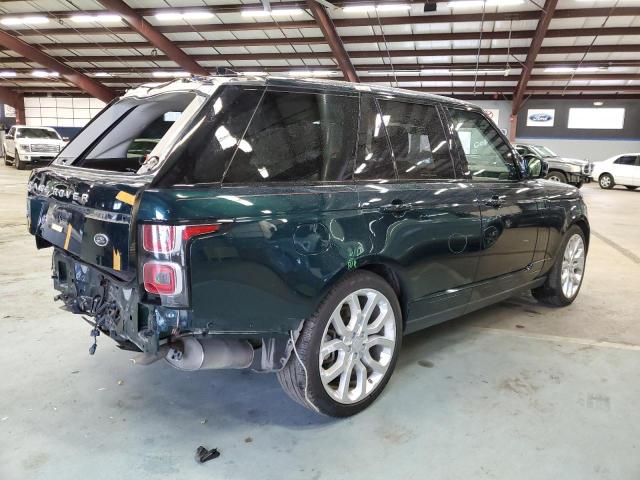 Photo 3 from auction – 2020 LAND ROVER RANGE ROVE with VIN SALGS2SE7LA569397