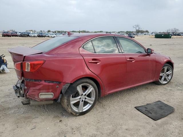 Photo 3 from auction – 2012 LEXUS IS 250 with VIN JTHBF5C24C2102782