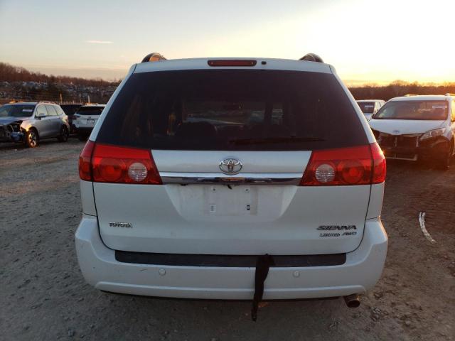Photo 6 from auction – 2008 TOYOTA SIENNA XLE with VIN 5TDBK22C68S015097