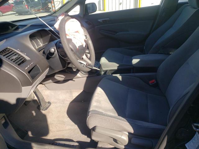 Photo 7 from auction – 2011 HONDA CIVIC LX with VIN 2HGFA1F54BH300057