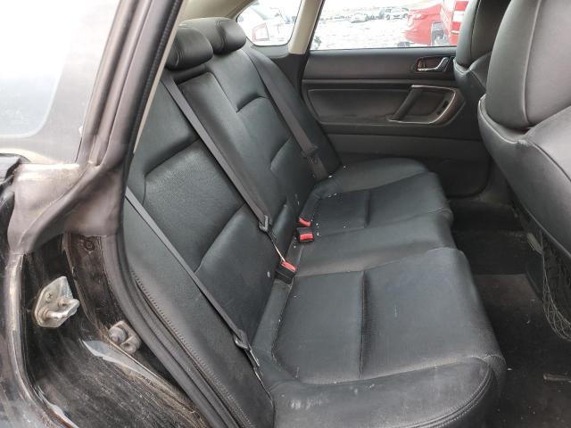 Zdjęcie 10 z aukcji – 2006 SUBARU LEGACY GT z VIN 4S3BL676764200310