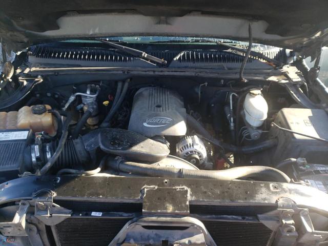 Photo 11 from auction – 2007 CHEVROLET SILVERADO with VIN 1GCHC29U57E196753