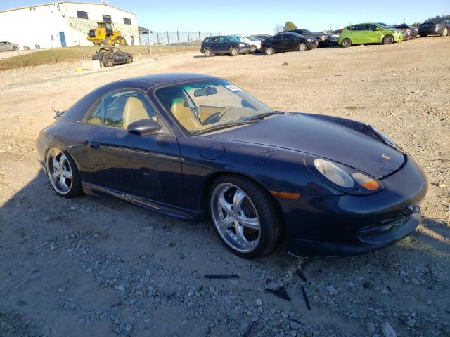 Photo 4 from auction – 1999 PORSCHE 911 CARRER with VIN WP0CA2995XS650299