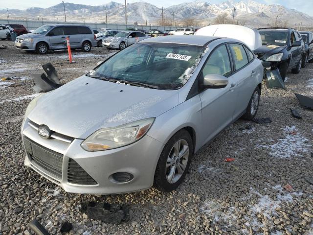 FORD FOCUS SE 2014 with VIN 1FADP3F29EL306438 - Photo from auction
