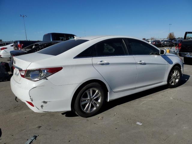Photo 3 from auction – 2014 HYUNDAI SONATA GLS with VIN 5NPEB4AC9EH877628