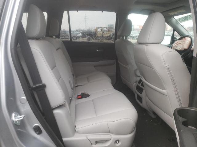 Photo 11 from auction – 2021 HONDA PILOT SE with VIN 5FNYF6H29MB046203