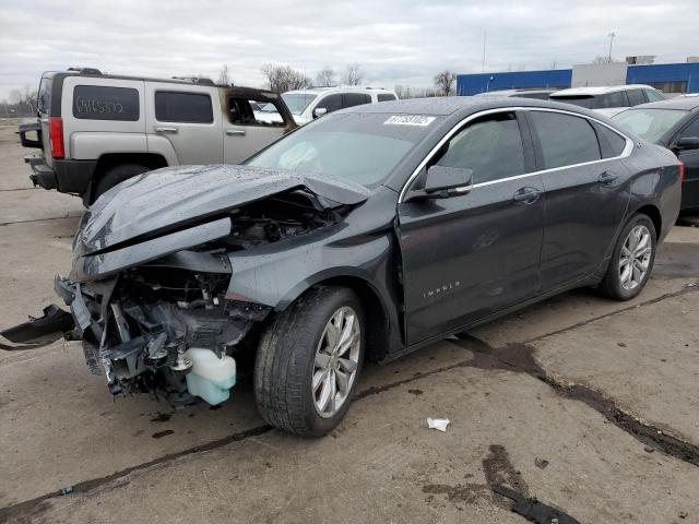 CHEVROLET IMPALA LT 2019 with VIN 2G11Z5S31K9114993 - Photo from auction