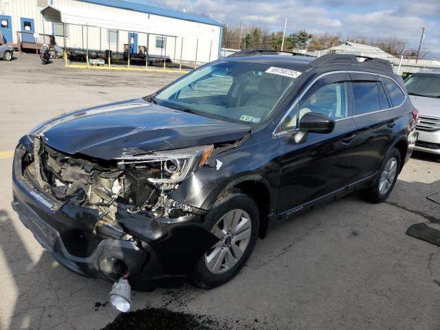 SUBARU OUTBACK 2. 2019 with VIN 4S4BSAFC4K3324575 - Photo from auction