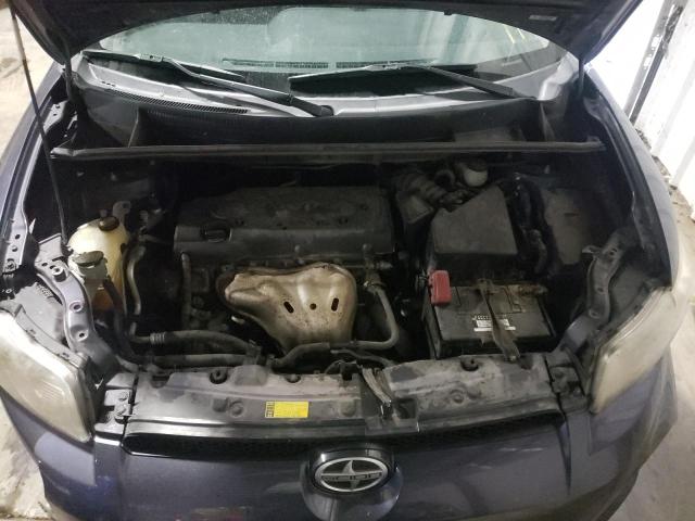 Photo 11 from auction – 2011 TOYOTA SCION XB with VIN JTLZE4FEXB1139914