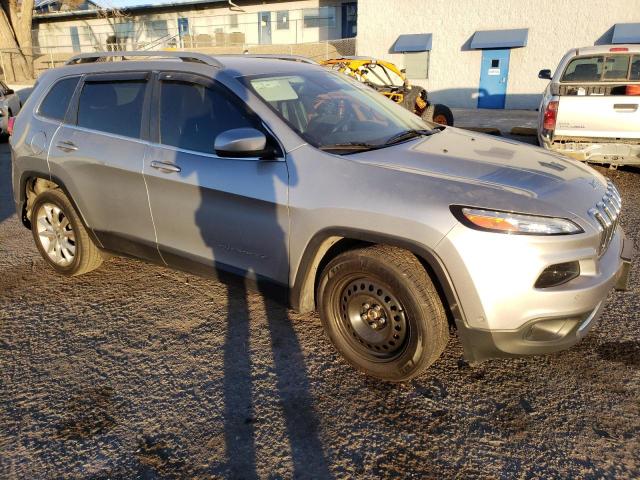 Photo 4 from auction – 2017 JEEP CHEROKEE L with VIN 1C4PJLDSXHW586210