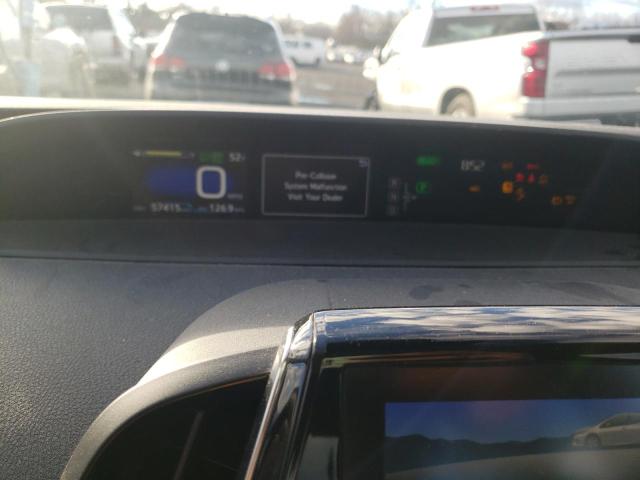 Photo 9 from auction – 2017 TOYOTA PRIUS PRIM with VIN JTDKARFP5H3067315