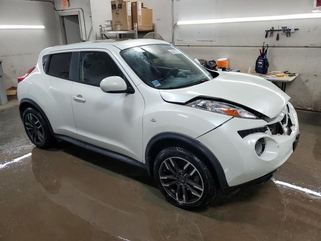 Photo 4 from auction – 2012 NISSAN JUKE S with VIN JN8AF5MV2CT121819