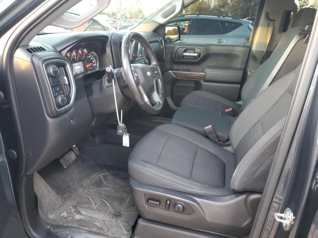 Photo 7 from auction – 2020 CHEVROLET SILVERADO with VIN 3GCPWCED7LG409266