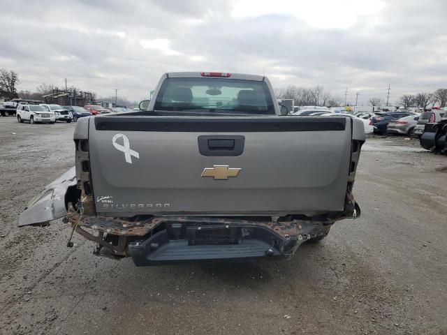 Photo 6 from auction – 2007 CHEVROLET SILVERADO with VIN 1GCEC14C57Z580410