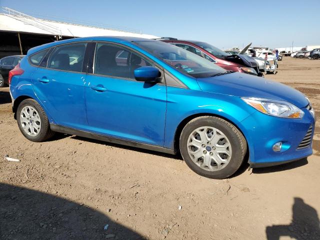Photo 4 from auction – 2012 FORD FOCUS SE with VIN 1FAHP3K21CL449856