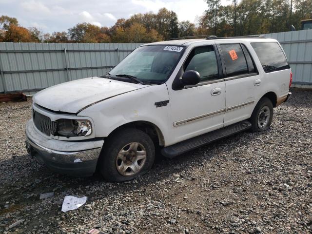 FORD EXPEDITION 1999 with VIN 1FMRU1760XLA81033 - Photo from auction
