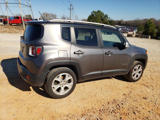 Photo 3 from auction – 2016 JEEP RENEGADE L with VIN ZACCJBDT7GPC71202