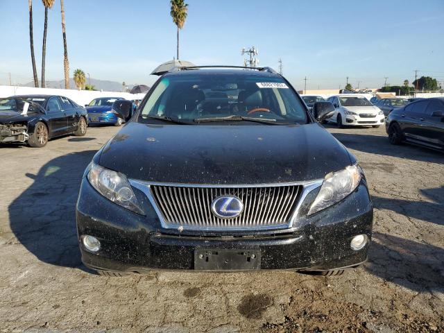 Photo 5 from auction – 2011 LEXUS RX 450 with VIN JTJBC1BA6B2041992