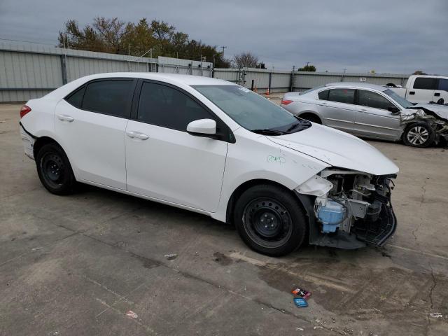 Photo 4 from auction – 2017 TOYOTA COROLLA L with VIN 5YFBURHE5HP589937