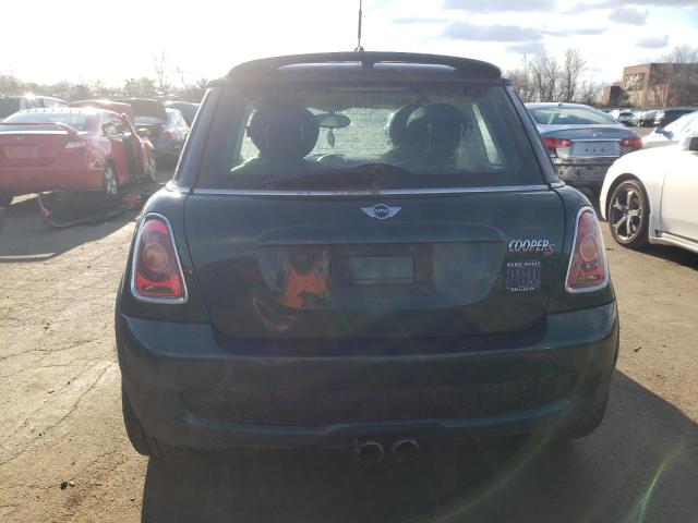 Photo 6 from auction – 2010 MINI COOPER with VIN WMWMF7C56ATZ73414