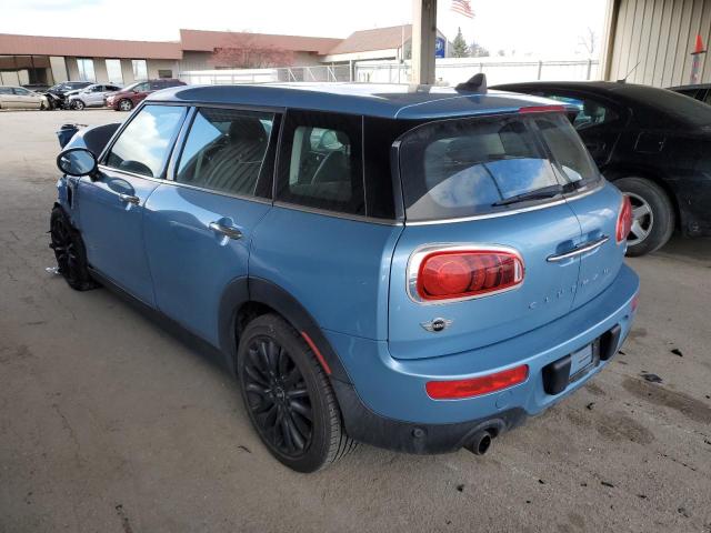 Photo 2 from auction – 2017 MINI COOPER CLU with VIN WMWLU1C33H2F28581