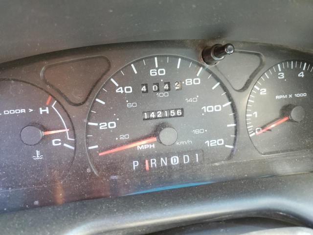 Photo 9 from auction – 2000 FORD TAURUS with VIN 1FAFP52U4YG259666