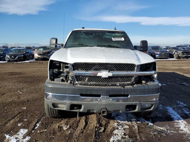 Photo 5 from auction – 2005 CHEVROLET SILVERADO with VIN 1GCHC29U25E261829
