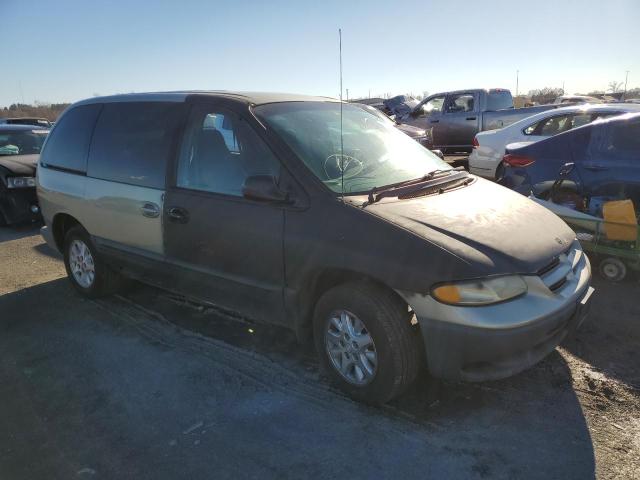 Photo 4 from auction – 2000 DODGE CARAVAN SE with VIN 2B4GP45G3YR756816