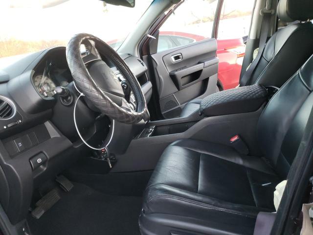 Photo 7 from auction – 2010 HONDA PILOT EXL with VIN 5FNYF3H5XAB009049