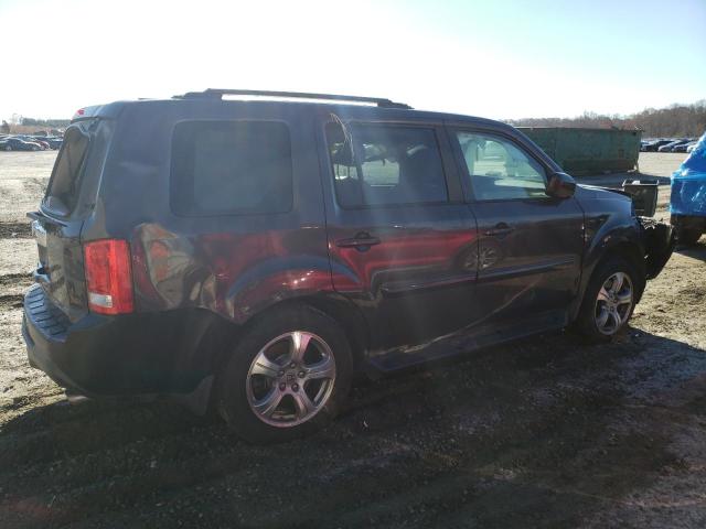 Photo 3 from auction – 2012 HONDA PILOT EXLN with VIN 5FNYF3H7XCB001649