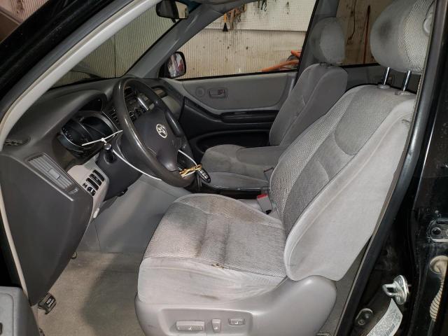 Photo 7 from auction – 2003 TOYOTA HIGHLANDER with VIN JTEHF21A530120154